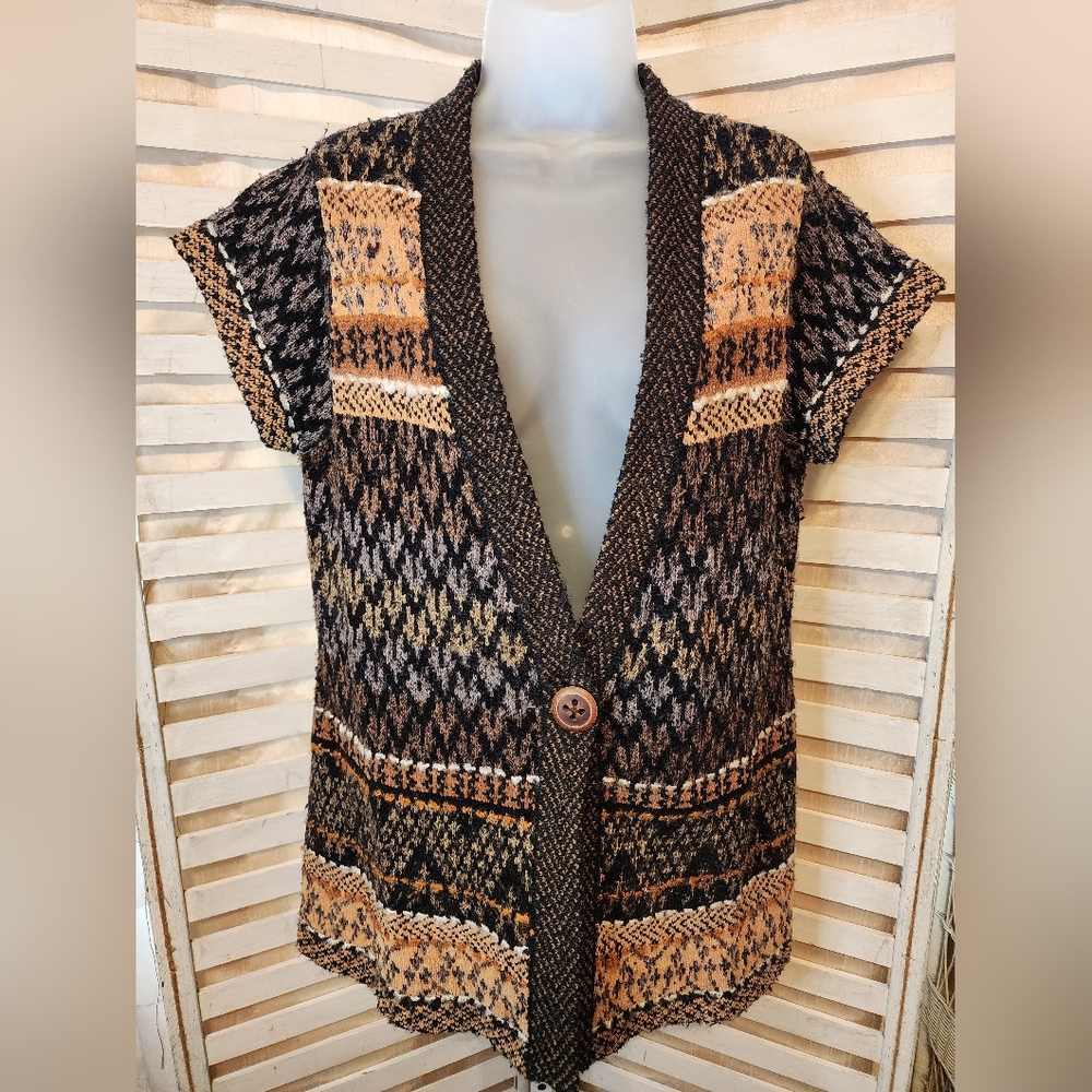 Southwestern Cardigan